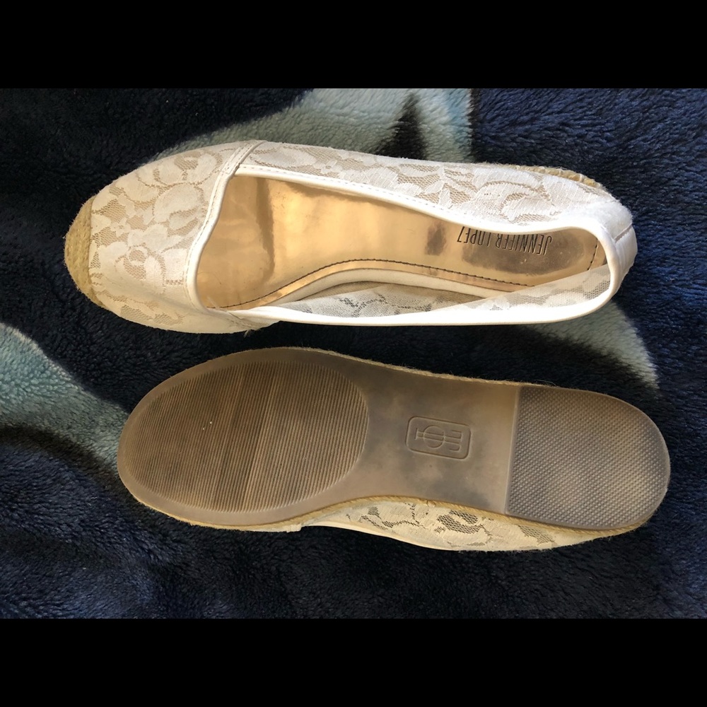 Jennifer Lopez Flats